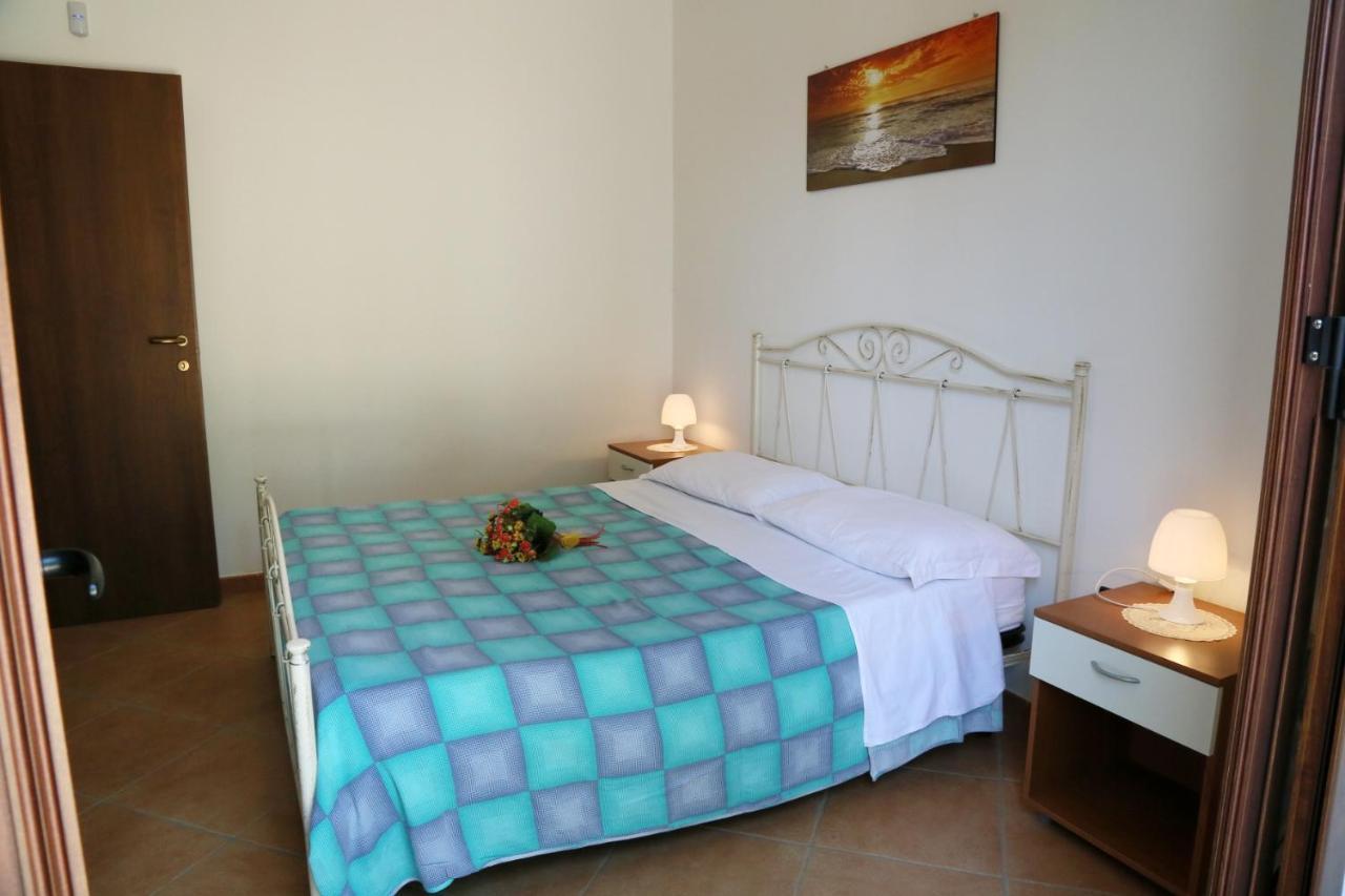 Damiavacanze Casa Vacanza Al Mare A Torre Vado Lägenhet Exteriör bild