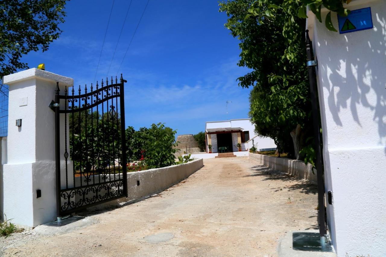 Damiavacanze Casa Vacanza Al Mare A Torre Vado Lägenhet Exteriör bild