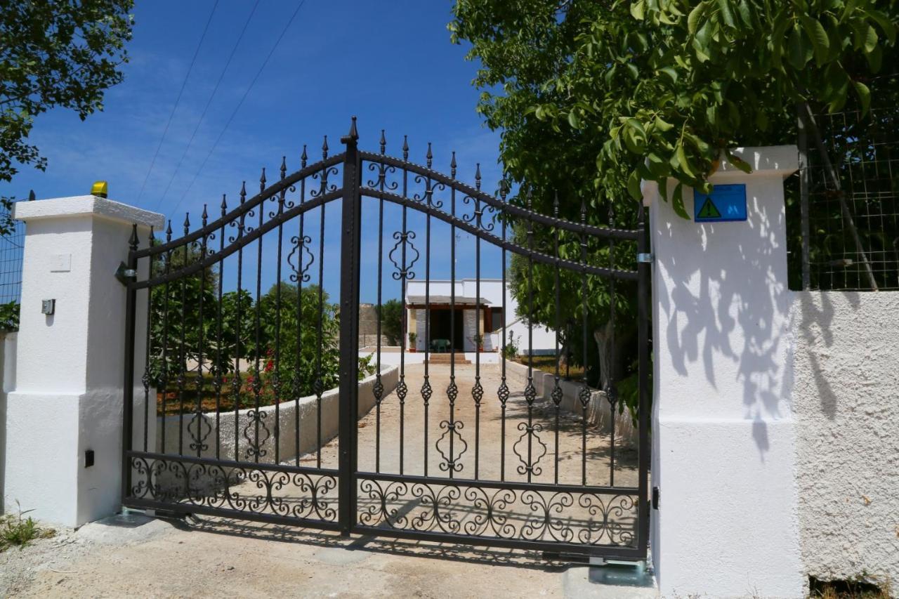 Damiavacanze Casa Vacanza Al Mare A Torre Vado Lägenhet Exteriör bild