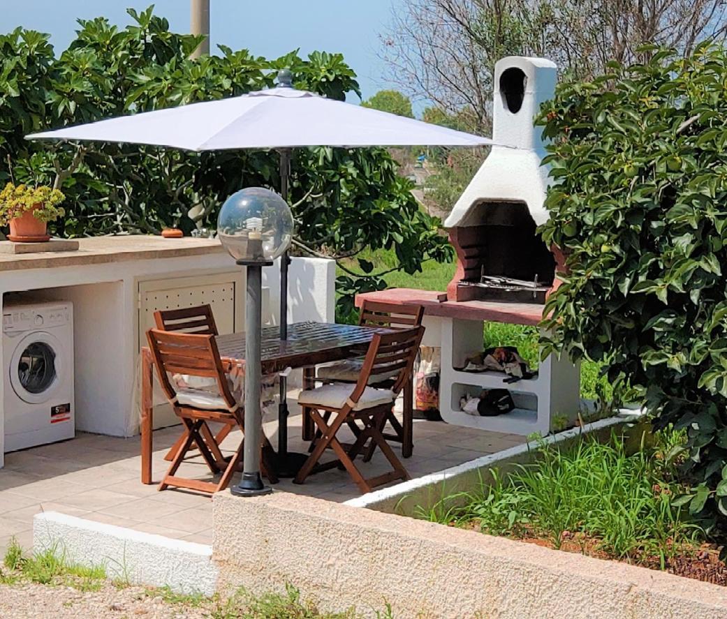 Damiavacanze Casa Vacanza Al Mare A Torre Vado Lägenhet Exteriör bild